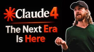 Claude 4 AI tool for coding and app development