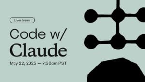 Claude AI showcased as the future of smarter software development