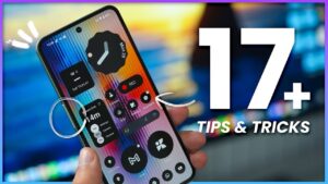 Customizing your CMF Phone 2 Pro for a personalized experience