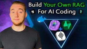Custom RAG server for smarter AI coding workflows