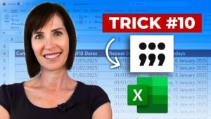 Guide to fixing common Excel formula errors and glitches