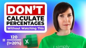 Tips for calculating percentages in Excel with ease
