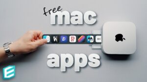 Free Mac productivity apps to enhance workflows and save time