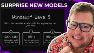 Exploring the future of coding with SWE-1 AI technology