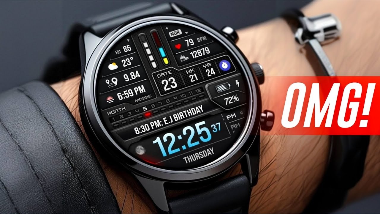Samsung Galaxy Watch 8クラシック：機能、仕様など