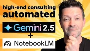Gemini 2.5 AI tool for transforming business workflows and insights