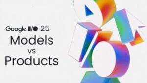 Google IO 2025 showcasing AI-powered tools for everyday use