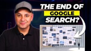 Google AI Mode transforming search with personalized results