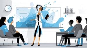 Google Gemini AI tools for enhancing classroom teaching