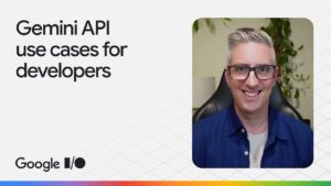 Google Gemini API transforming app development with advanced tools