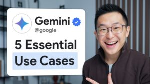 Step-by-step guide to using Google Gemini for productivity