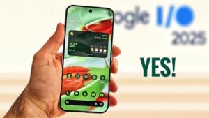 Google Pixel 10 Pro XL showcasing advanced AI features for everyday use