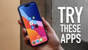Hidden iPhone apps to boost productivity and creativity