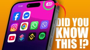 Guide to hidden iPhone features for better productivity