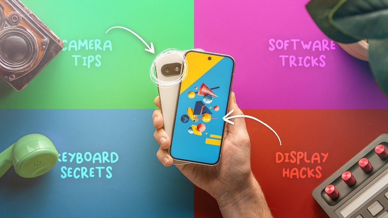 The Ultimate Guide to Hidden Pixel Phone Features - Geeky Gadgets