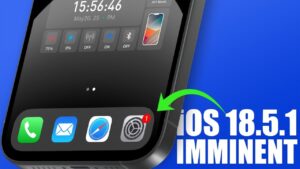 Overview of iOS 18.5.1 update and its key features