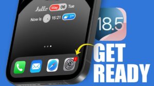 iOS 18.5 performance and battery improvements for older devices