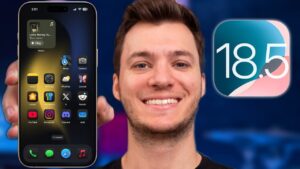 Overview of iOS 18.5 features and updates for Apple users