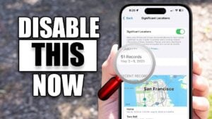 Guide to iOS 18 privacy features for enhanced data protection