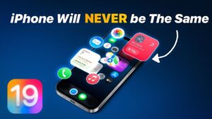 iOS 19 external display integration feature for enhanced productivity