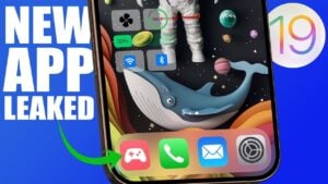 Leaked iOS 19 gaming app features for enhanced mobile gaming