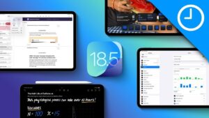 Overview of iPadOS 18.5 features and updates for iPad users