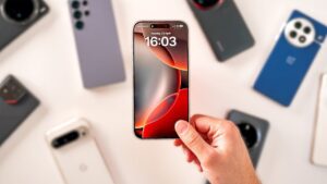 iPhone 16 Pro Max long-term review showcasing battery life and performance