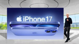 iPhone 17 display upgrades with ProMotion and Always-On technology