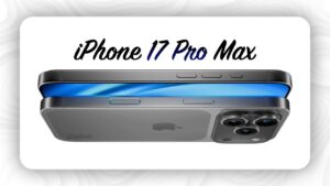 iPhone 17 Pro Max camera upgrades with 48MP lens and 8K video recording
