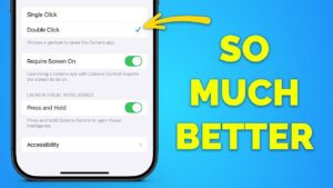 Customizing your iPhone home screen with widgets and folders
