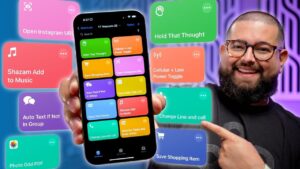 iPhone shortcuts to boost productivity and simplify daily tasks