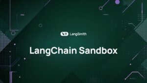 LangChain Sandbox enabling secure Python code execution for AI developers