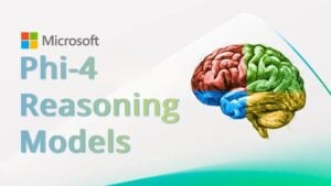 Microsoft 54 Reasoning AI models designed for advanced productivity