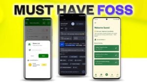 Mindful journaling app for Android with privacy-focused features