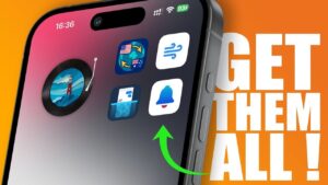 A collection of must-have iPhone apps for 2025 to boost productivity and creativity.