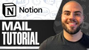 Notion Mail Gmail integration setup for email management