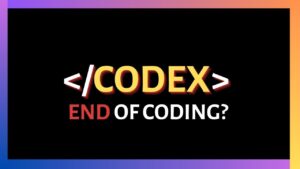 OpenAI Codex AI assistant transforming coding workflows