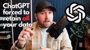 OpenAI’s data retention policy raises privacy concerns for users
