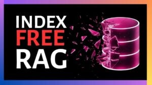 OpenAI’s index-free RAG system for dynamic AI information retrieval