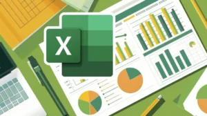 Power BI dashboard showcasing measures and calculated columns