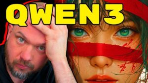 QWEN3 AI model revolutionizing artificial intelligence with open-source innovation