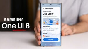 Samsung One UI 8 Beta features overview with enhanced usability and design