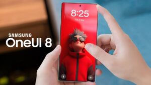 Samsung One UI 8 customization options for a personalized smartphone experience