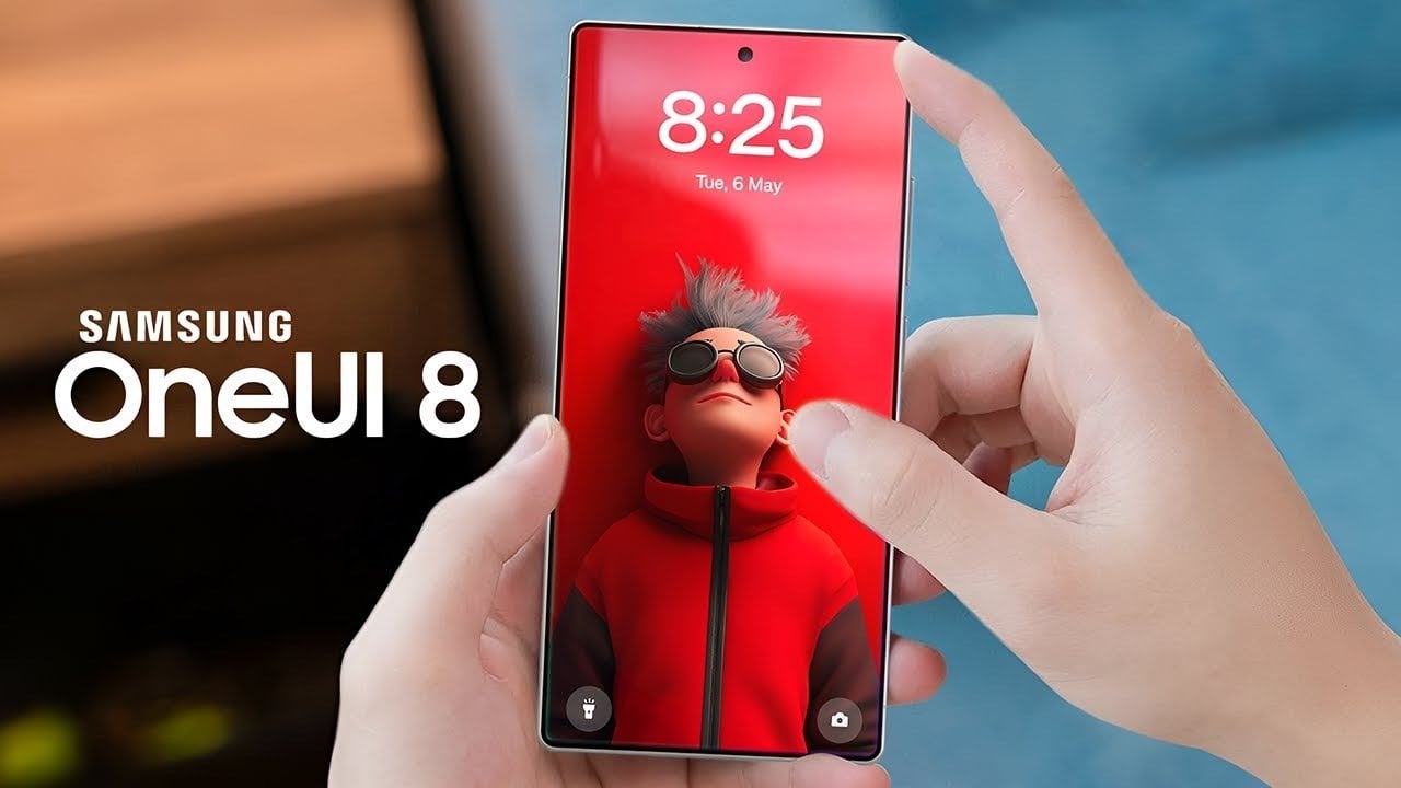 How Samsung One UI 8 Enhances Privacy, Battery Life & Usability - Geeky ...