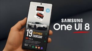 Overview of Samsung One UI 8 features and updates