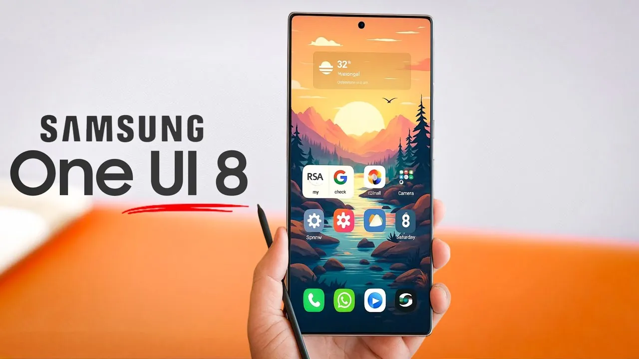 Key features of Samsung One UI 8 software update