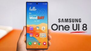 Samsung One UI 8 update features for Galaxy S23 series