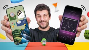 Top Android apps for May 2025 to enhance productivity and entertainment