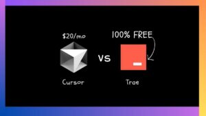 Trey AI free coding IDE with advanced AI features