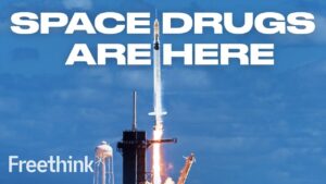 Varda Space capsule manufacturing drugs in microgravity